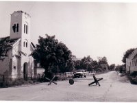 Mošćenica za vrijeme Domovinskog rata, kapela sv. Jakova